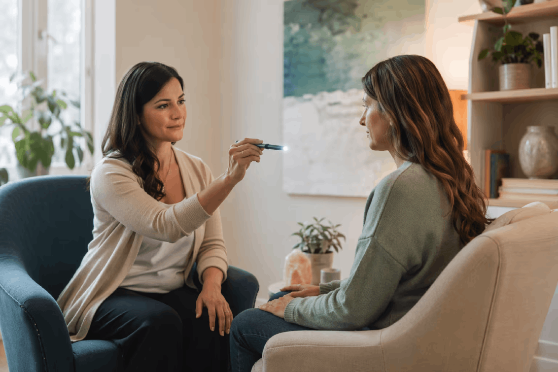 How EMDR Therapy Works for Trauma Survivors and Who It Helps Most